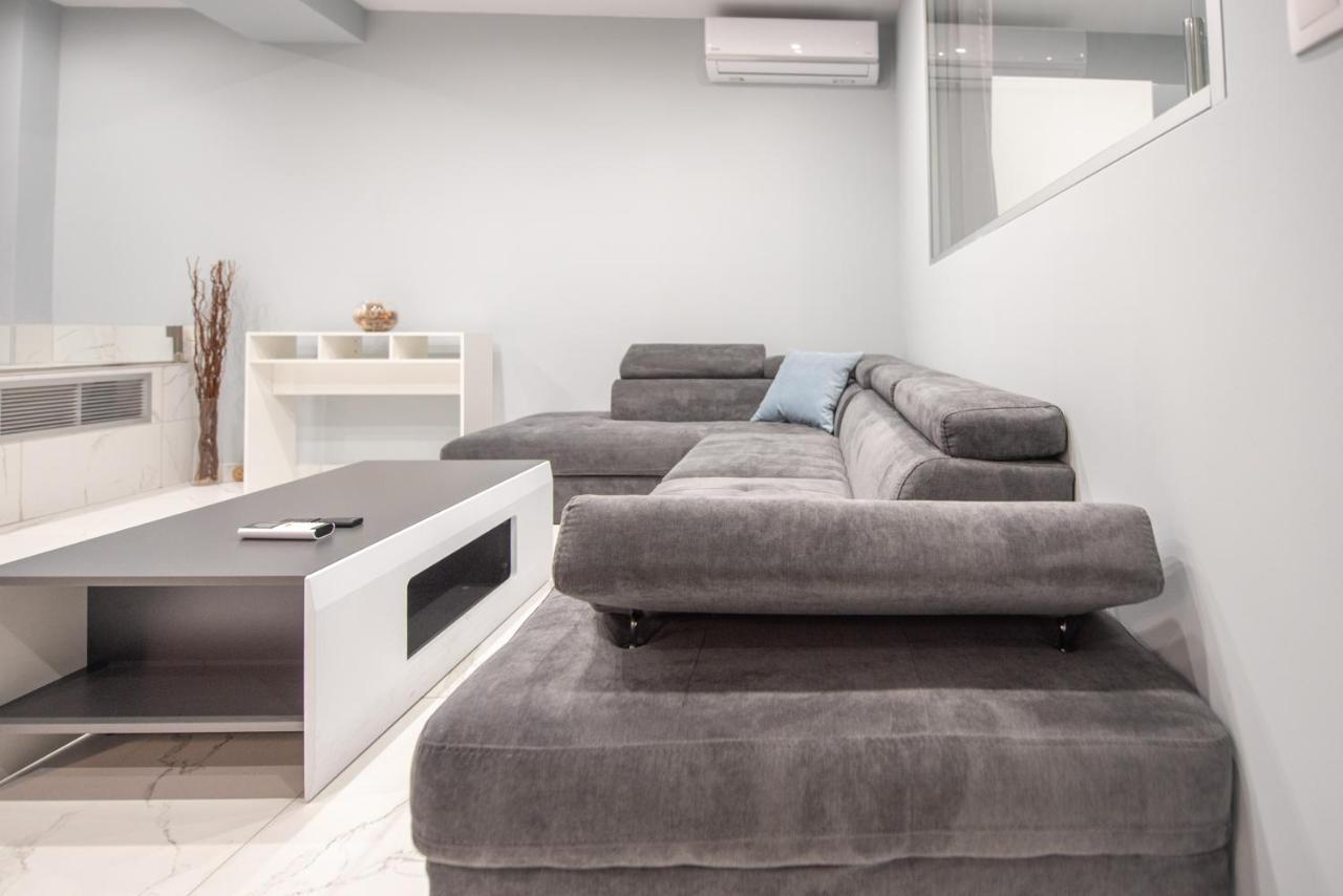 Sea & City Luxury Suite Thessaloniki Exterior foto